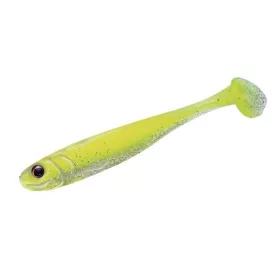   Major Craft Stabi Shad Slim 12,7cm 13,4gr #005 Chart Silver Gumihal 4db