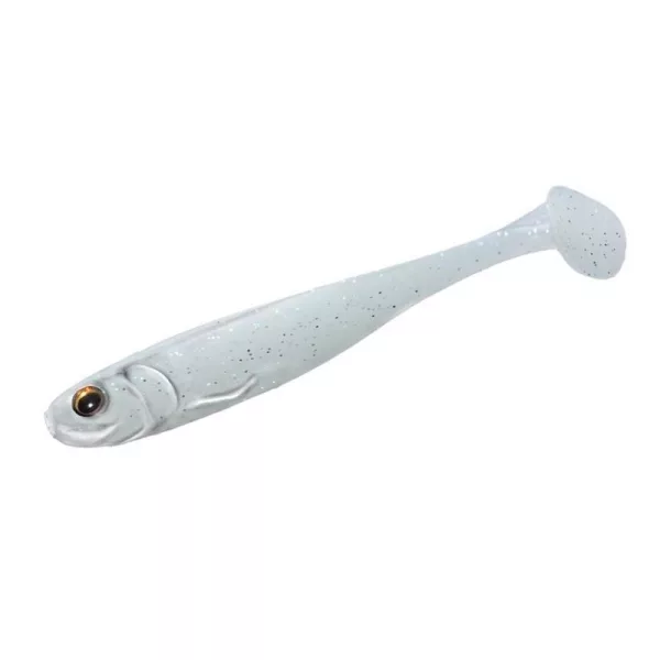 Major Craft Stabi Shad Slim 15,3CM 23,5gr #007 Glow Gumihal 3db