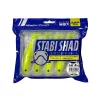 Major Craft Stabi Shad Fat 10,2cm #006 Clear Gumihal 4db