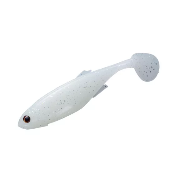 Major Craft Stabi Shad Fat 12,7cm 20,9gr #007 Glow Gumihal 4db