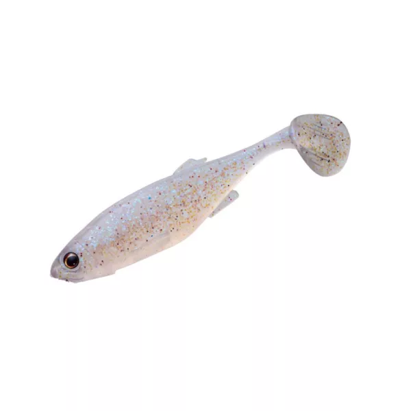 Major Craft Stabi Shad Fat 17,8cm 55gr #006 Clear Gumihal 2db