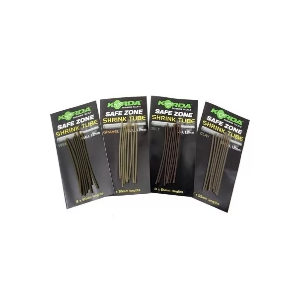 Korda Shrink Tube 1,2mm Clay Tub termocontractabil