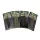 Korda Shrink Tube 1,2mm Gravel Tub termocontractabil