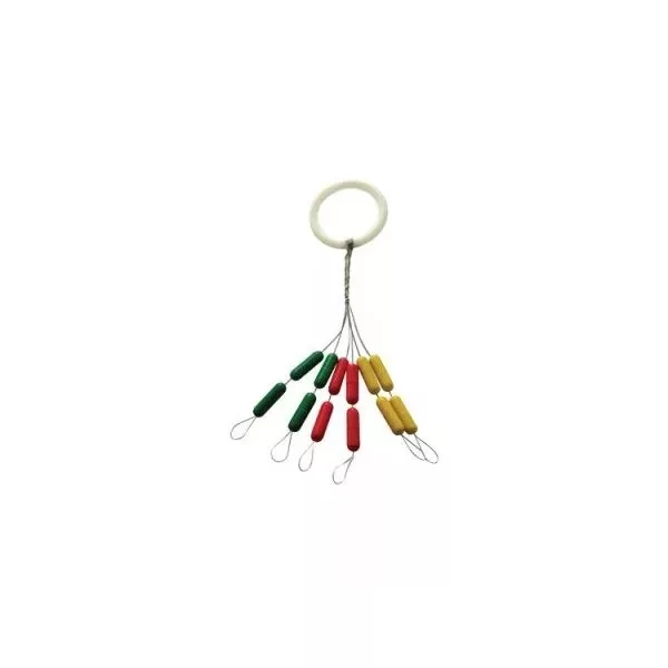 Eurocarp stopper butoi colorat -L