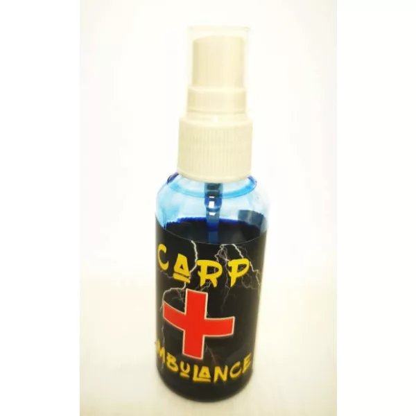 Spray Dezinfectant Carp Ambulance