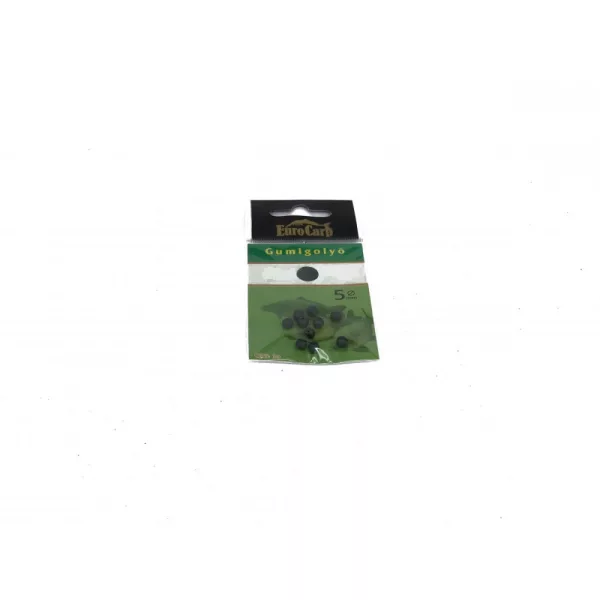 EuroCarp Mărgea de cauciuc 5mm