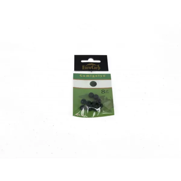 EuroCarp Mărgea de cauciuc 8mm