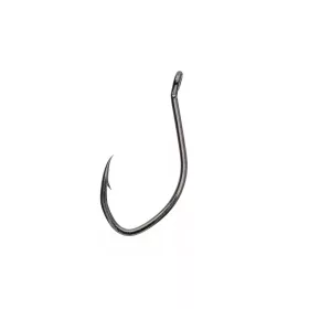   Vargas Catarzis Buffalo Single Hooks Cârlig de somn cu un singur braț, cu ureche, cu barbă #6/0