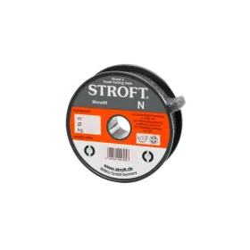   Stroft N Kristálytiszta Áttetsző 0,20mm 200m Monofil Főzsinór