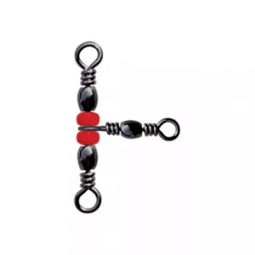   Sunset - TRIPLE SWIVEL W/ BEADS ST-S-1706 8X10 20KG X4 - Vârtelnici