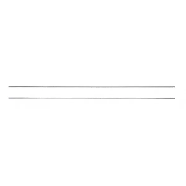 Sunset - STAINLESS STEEL BAIT NEEDLE O0,8 - 20CM X2 - Ac pentru momeală