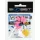 Sunset - BLISTER FLOAT OVALS PHOSPHO PINK 5x10mm - Opritor