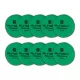 Sunset - SUNWINDER 65MM - VERDE - 10PCS - Suport forfac EVA