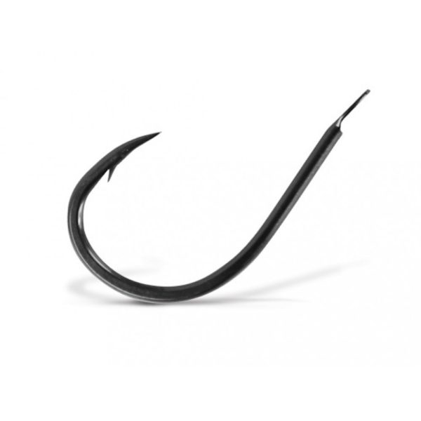 Sunset HM RS COMPETITION SPECIAL DAURADE / FLUORO 150 - 0,28 - 4 X8 - Cârlig pre-legat - Cârlig cu barbă, Cârlig cu paletă