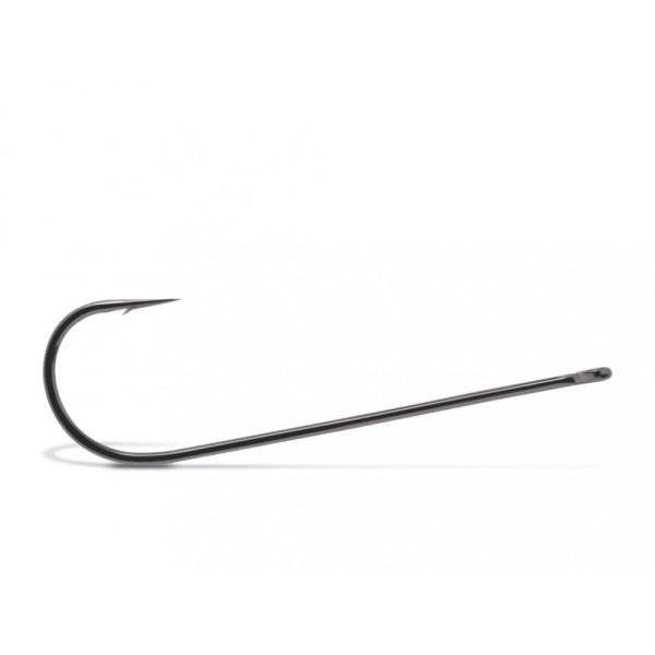 Sunset HM RS Competition Special Surf Casting Fluoro 1 Cârlig Legat cu Barbetă, cu Ochi, 8 buc.