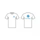Sunset - T-SHIRT WHITE SUNSET XXL - Tricou