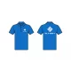 Sunset - POLO BLUE SUNSET M - Tricou polo