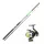 Sunset - SEAVENGER DORADA 210-2 (50/150g) + SEAVENGER SW 5002FD - Set de pescuit marin