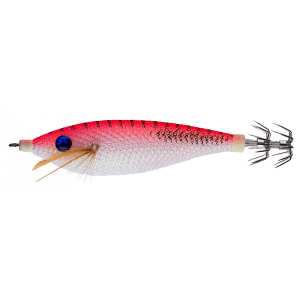 Sunset - SUNSQUID BIG MAMMA FLOATING 7CM SCALE PINK - Jig pentru calamar