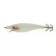 Sunset - SUNSQUID BIG MAMMA FLOATING 7CM SUPER GLOW ALL WHITE - Jig pentru calamar