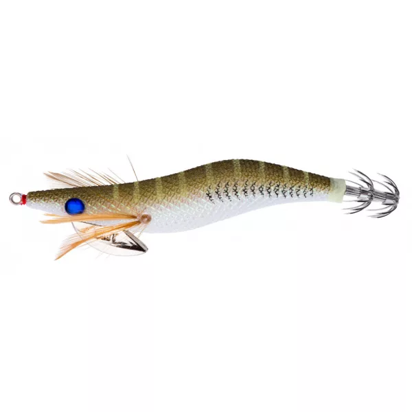 Sunset - SUNSQUID BAD GAMBAS SINKING 11CM SCALE NATURAL - Jig pentru Calamari