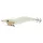 Sunset - SUNSQUID BAD GAMBAS SINKING 8CM SUPER GLOW ALL WHITE - Squid Jig