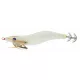 Sunset - SUNSQUID BAD GAMBAS SINKING 8CM SUPER GLOW ALL WHITE - Squid Jig