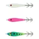 Sunset Sunsquid Oppai Rig Ika Hanta Set WPG #1.5 Oppai Jig 3db