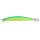 Sunset Sunsquid Ika Minnow YE-GR 10cm 11gr Minnow Wobbler