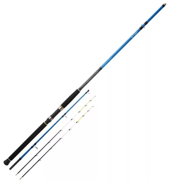 Sunset - DORADA SW20 210-3+1 (max 250g) - Lansetă de spinning