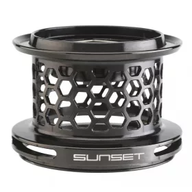   Sunset - Sunspool Competition ALU SW 9000FD - 300m/0.30mm - Tambur de rezervă