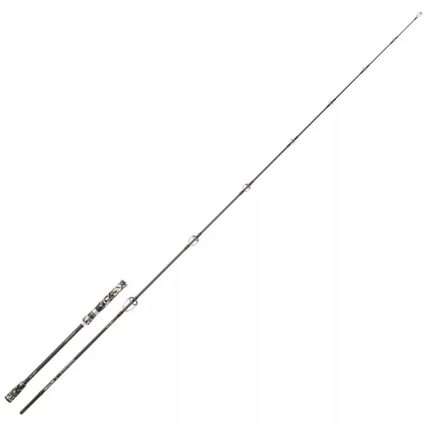 Sunset Yakusa Shad Attack XXH+ 2,13m 40-100gr 1+1 piese Lansetă de spinning