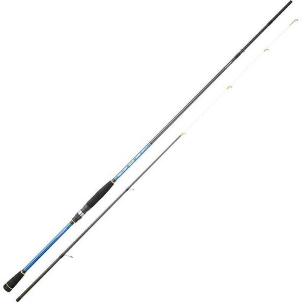 Sunset Rod Atom SW Spinning H 2,10m 10-40gr Lansetă Spinning din 2 bucăți