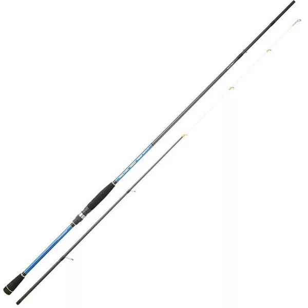 Lansetă de spinning Sunset Rod Atom SW Spinning XH 2,40m 15-50gr 2 bucăți