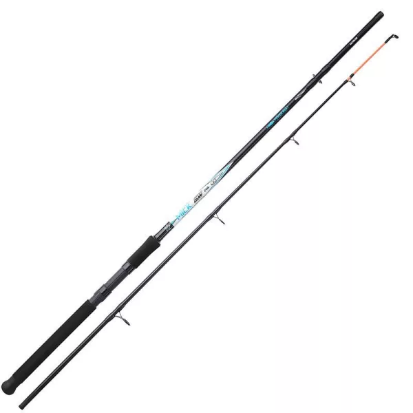Lansetă de barcă Sunset Micky SW 1,80m 80-150gr din 2 bucăți