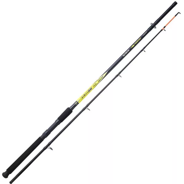 Lansetă de barcă Sunset Koloss SW 2,40m 100-300gr din 2 bucăți