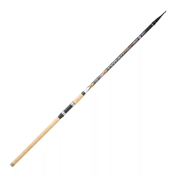 Lansetă telescopică Sunset Tyran Allround TSW25 4,50m 100gr