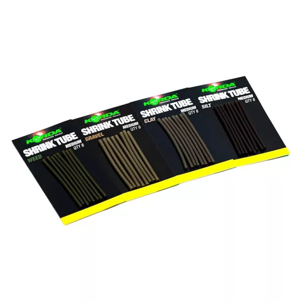 Korda Shrink Tube 1,6mm Weed Tub termocontractabil