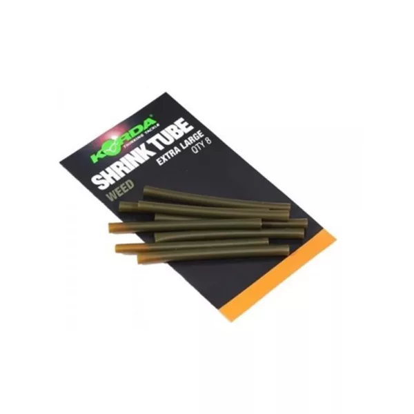Korda Shrink Tube XL Weed Tub termocontractabil