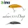 Ima Sukari 50SS Deep 5cm 5gr 114 Titanium Black Wobbler