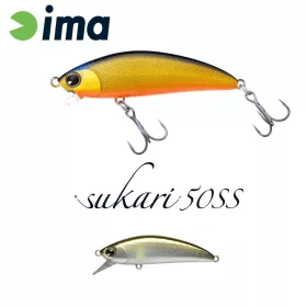 Ima Sukari 50SS 5cm 5gr 110 Ayu Wobbler