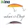Ima Sukari 60 Deep 6cm 8gr 006 Silver Back Wobbler