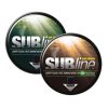 Korda Subline Ultra Tough 1000m - Green 20lb - Fir principal monofil de crap
