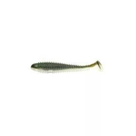   SWIMY GALFION FAT SHAD 95 (95 mm) KO12 pește de cauciuc (3 bucăți/ pachet)