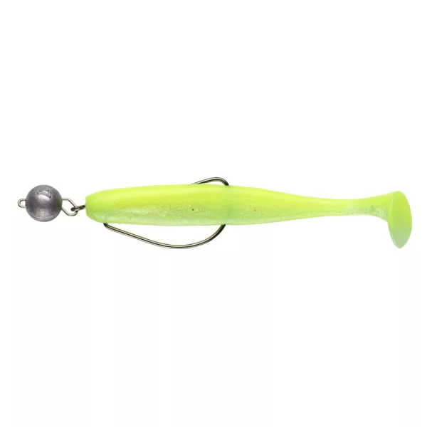 Swimy Pompei Shad CS 10,0cm 7gr Naluci soft cu Cheburashka