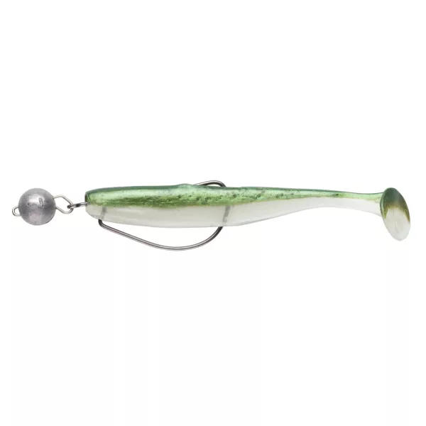 Swimy Pompei Shad K012 10,0cm 7gr Nalucă moale cu Cheburashka