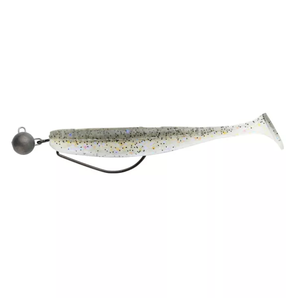 Swimy Pompei Shad HB 12,5cm 10gr Nalucă moale cu Cheburashka