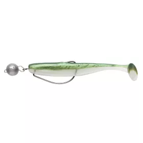   Swimy Pompei Shad K012 Nalușcă din plastic cu cap Cheburashka 12,5cm 10,0gr 1buc