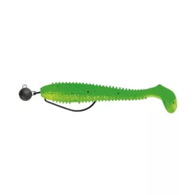   Swimy Cheburashka Pompei Shad Rig Gumihal K014 125mm - 10gr - Ready Rig - Plumb Cheburashka - Pre-asamblat
