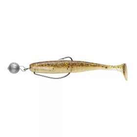   Swimy Cheburashka Rig 14g Pompei Shad Naluci din cauciuc K050 150mm